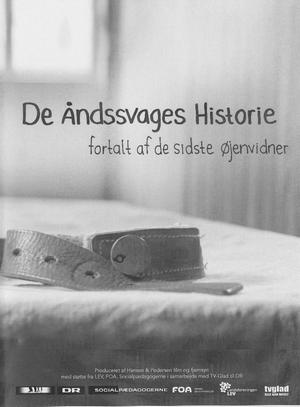 de aandssvages historie